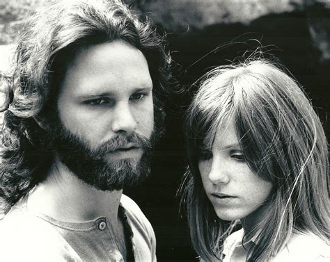 Pamela Courson El Misterio Detrás De La Vida De La Musa De Morrison