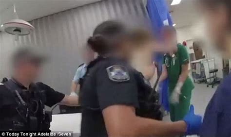 Patient Attacks Nurse At Royal Brisbane And Womens Hospital Daily Mail