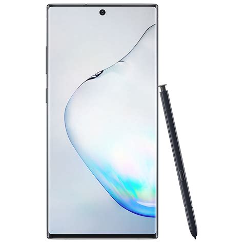 Telus Samsung Galaxy Note 10 256gb Aura Black London Drugs