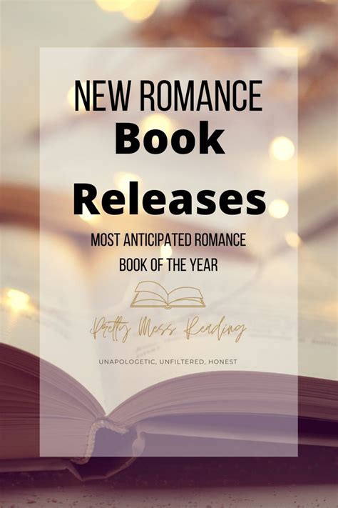 New Romance Books 2021 Most Anticipated Pretty Mess Reading New
