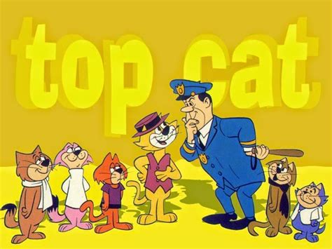 Old New York Top Cat