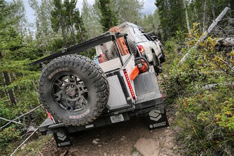 2019 X Tour Expedition Overland