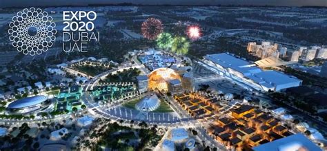 Chemistry can be a good and bad thing. Expo 2020 Dubai begins in 365 days: the numbers you need ...