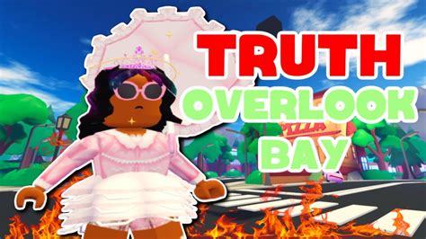 To be honest, i don't even get why they had to remake that film since the story, by the way, deals with newton as regina lambert who finds out charlie, her husband for three months, now dead, used to lead more than one. The Truth About OVERLOOK BAY... (Roblox) - YouTube