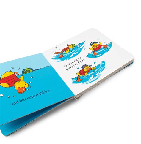 Board Book Printing Self Publish Your Custom Board Book With Printninja
