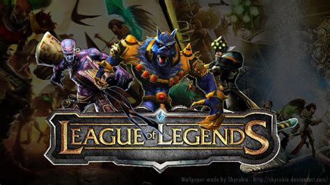 League Of Legends Windows Themes