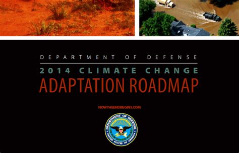 Us Dod Releases Adaptation Strategies To Deal With Climate Change