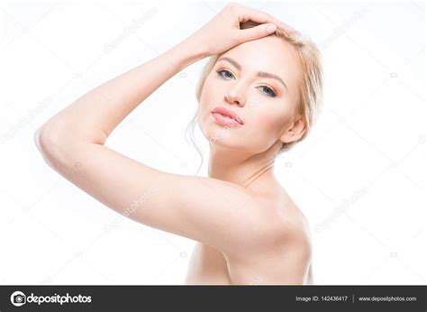 Gorgeous Naked Woman Stock Photo Dmitrypoch