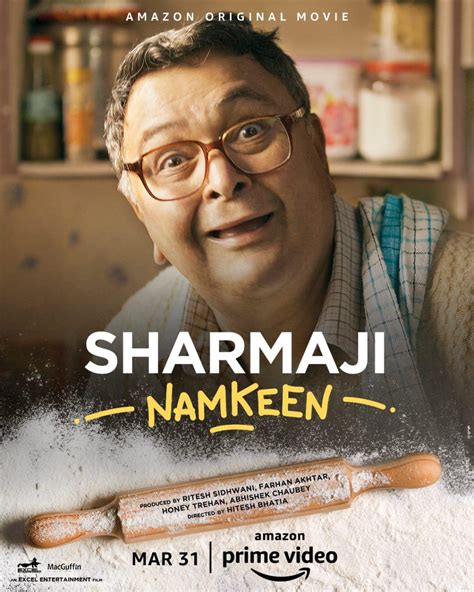 Rishi Kapoor S Last Film Sharmaji Namkeen To Release On March Paresh Rawal Completes