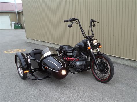 Produits Trans Moto Sidecar Et Triax Tirke Pour Moto Harley Davidson