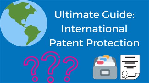 International Patent Applications Ultimate Guide Bold Patents Law Firm