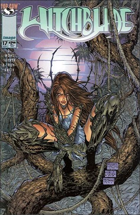 Witchblade 17 A Sep 1997 Comic Book By Top Cow