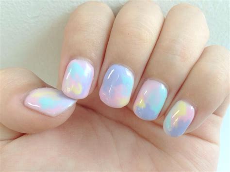 25 Colorful Spring Nail Art Designs Godfather Style