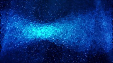 Blue Water Texture Particles Moving 4k Relaxing Screensaver Youtube