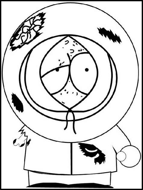 South Park 20 Printable Coloring Pages For Kids Online Coloring Pages