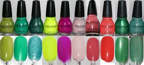 First, in your shopify admin, open the files section. vibrancy on a brush: Sinful Colors Nail Polish Collection ...