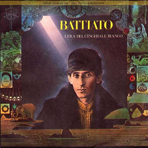 This album marks the return of battiato to pop, after a period in which he substantially produced experimental music. Discografia Nazionale della canzone italiana