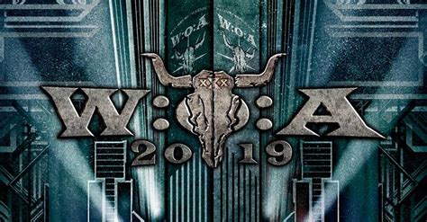 Moin moin meine freunde des guten musikgeschmacks. WACKEN OPEN AIR 2019 - See you there, rain or shine ...