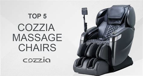 Top 5 Cozzia Massage Chairs Massage Chair Reviews