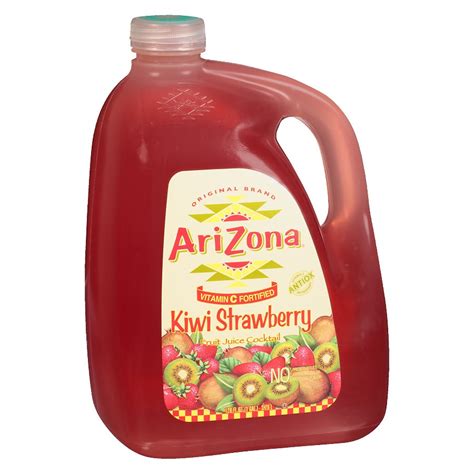 Arizona Beverage Kiwi Strawberry Walgreens
