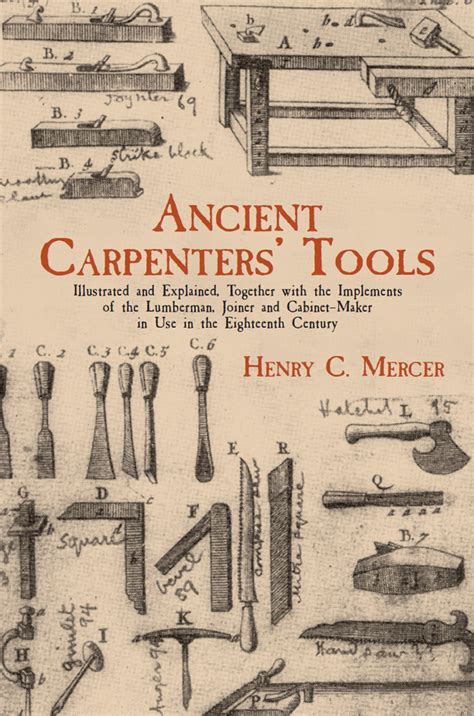 Ancient Carpenters Tools