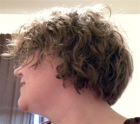 There's nothing to hide behind and nothing to hide. this story was originally published on refinery29 uk. All Things Created: Need a New Do. . . The Reveal