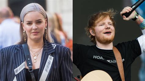 The rockabye singer admitted she. Anne-Marie reveals how touring with Ed Sheeran helped her ...