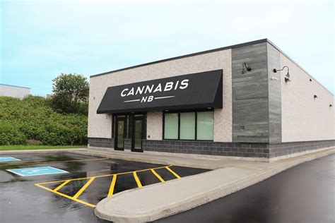Cannabis Nb Dispensary In Saint John New Brunswick