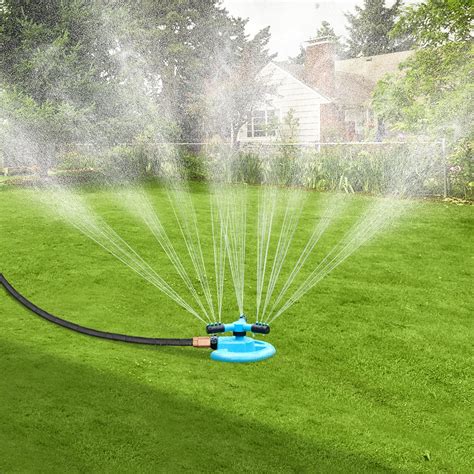 The Components Of An Automatic Lawn Sprinkler And How They Work Ccsonoma