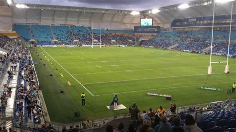 The reigning premiers return to cbus super stadium for a thursday night prime time match up with start your weekend early by joining us for the first ever thursday night game at cbus super stadium. Skilled Park on the Gold Coast - Picture of Cbus Super ...