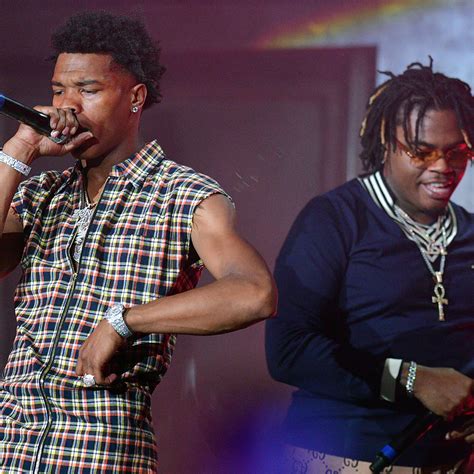 Lil Baby And Gunna Announce Joint Project ‘drip Harder