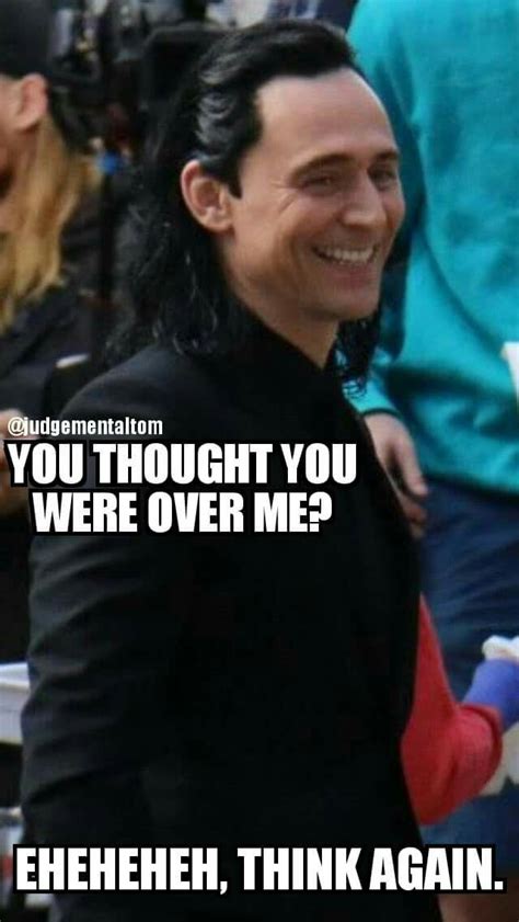 Tom Hiddleston On The Set Of Thor Ragnarok Avengers Loki Marvel Loki