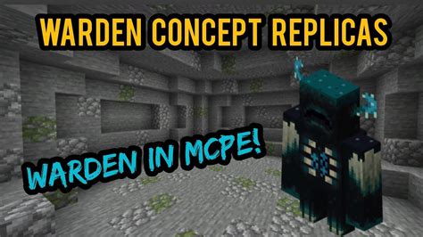 Warden Concept Addon Showcase Youtube