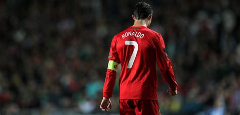 Fondos De Pantalla Fútbol Cristiano Ronaldo Rojo Camiseta Deporte