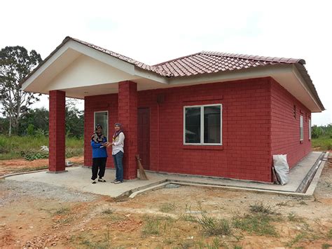 20 contoh denah rumah minimalis tipe 21 terbaru. SPNB Mesra to build 8,000 RMR1M homes this year | EdgeProp.my