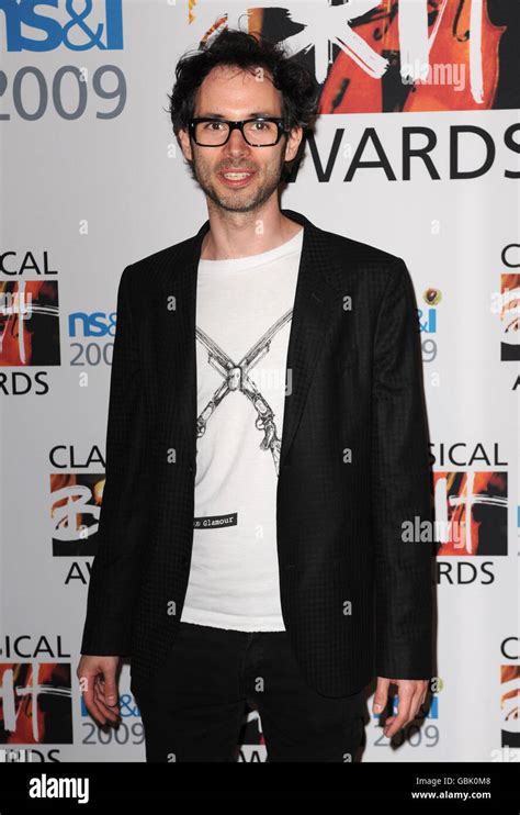 Classical Brit Awards Nominations Launch London Stock Photo Alamy