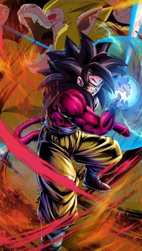 You will definitely choose from a huge number of pictures that option that . Goku ssj4 in 2020 | Anime dragon ball super, Dragon ball ...