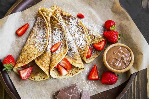 6 Creative Pancake Recipe Ideas To Try This Shrove Tuesday Rest Less