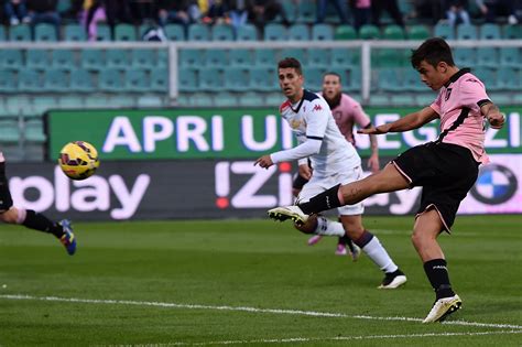 Manchester United Alerted After Agent Confirms Palermo Star Paulo