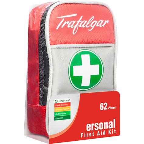 Trafalgar Personal First Aid Kit Big W