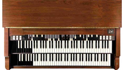 Soul From A Console Jazz On The Hammond B 3 Organ A Blog Supreme Npr