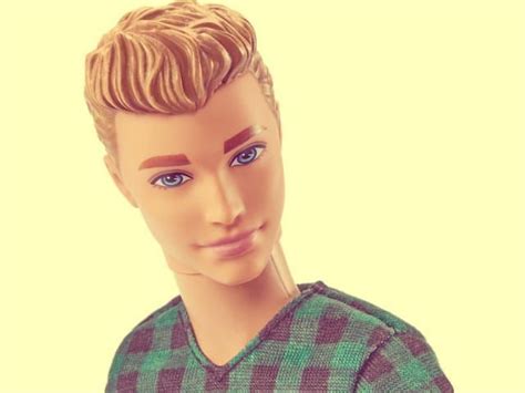 Pin On Doll Ken Barbie