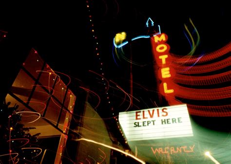 Elvis Slept Here Ed Valfre S Dreamland