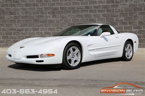 1997 Chevrolet Corvette Coupe 6 Speed Manual Single Bc Owner