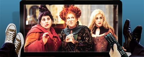 Voirfilms.co Les Sorcières D'halloween 3 Tv En Streaming - Halloween à la télé : on mate "La Famille Addams" et "Hocus Pocus : Les