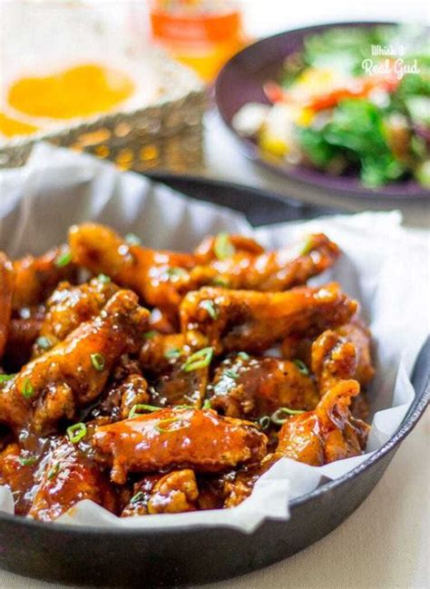 36 Best Chicken Wing Recipes How To Make Homemade Chicken Wings