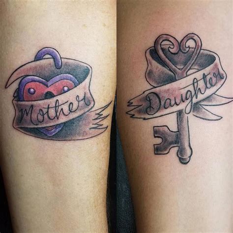 200 Matching Mother And Daughter Tattoo Ideas 2019 Designs Of