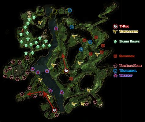 Neverwinter Templars Spawning Sites Of Rare Chultan Mobs
