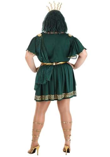 Plus Size Womens Stunning Medusa Costume