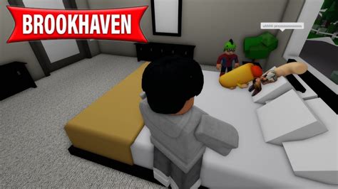 Roblox Brookhaven 🏡 Rp The Sus Brothers Ep 1 Roblox Roleplay